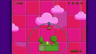 11. Level Nitrome Skywire 2 Gameplay 2026