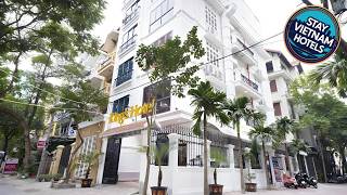 King’s Hotel Trung Yen | Hanoi, Vietnam | Hotel Review 🌟 | Stay Vietnam Hotels