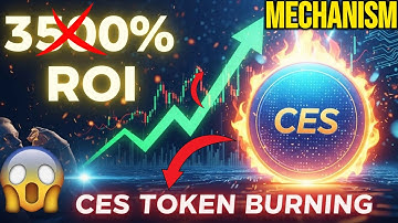 What Crypto Experts Say About the CES Token Burning Mechanism You Need to Know