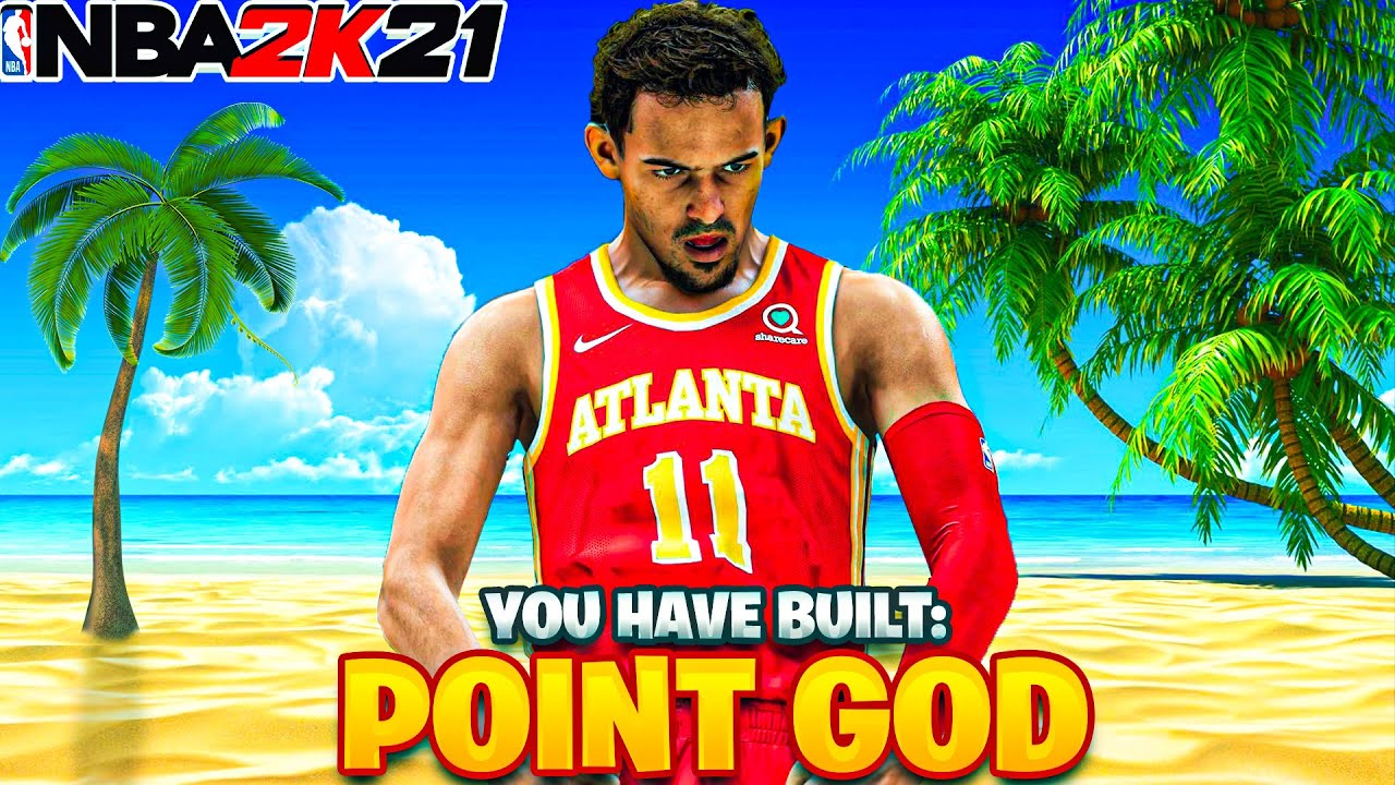 The BEST POINT GUARD BUILD in NBA 2K21 NEXT GEN...Best PG Build 2K21