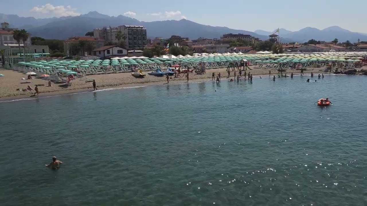 Marina di Massa giugno 2023