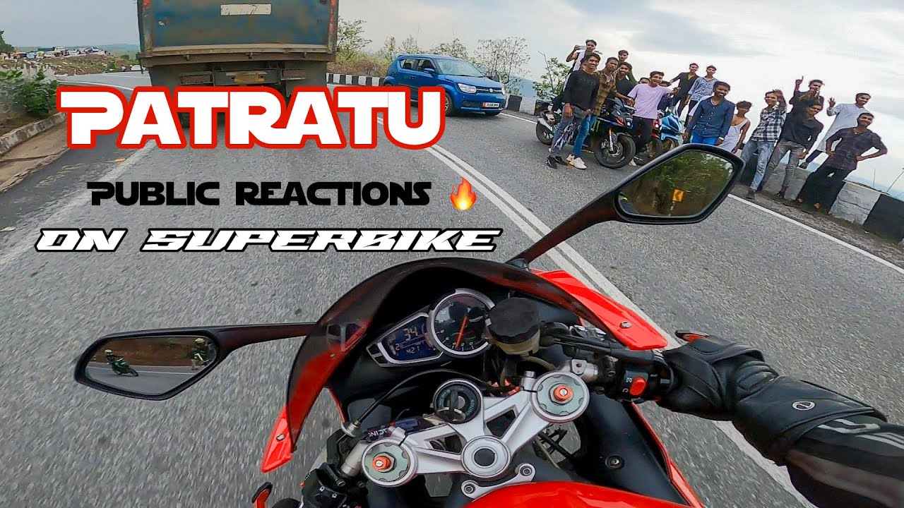 Monsoon starts with patratu ride 🌧️ || daytona 675 on wet roads 🥶