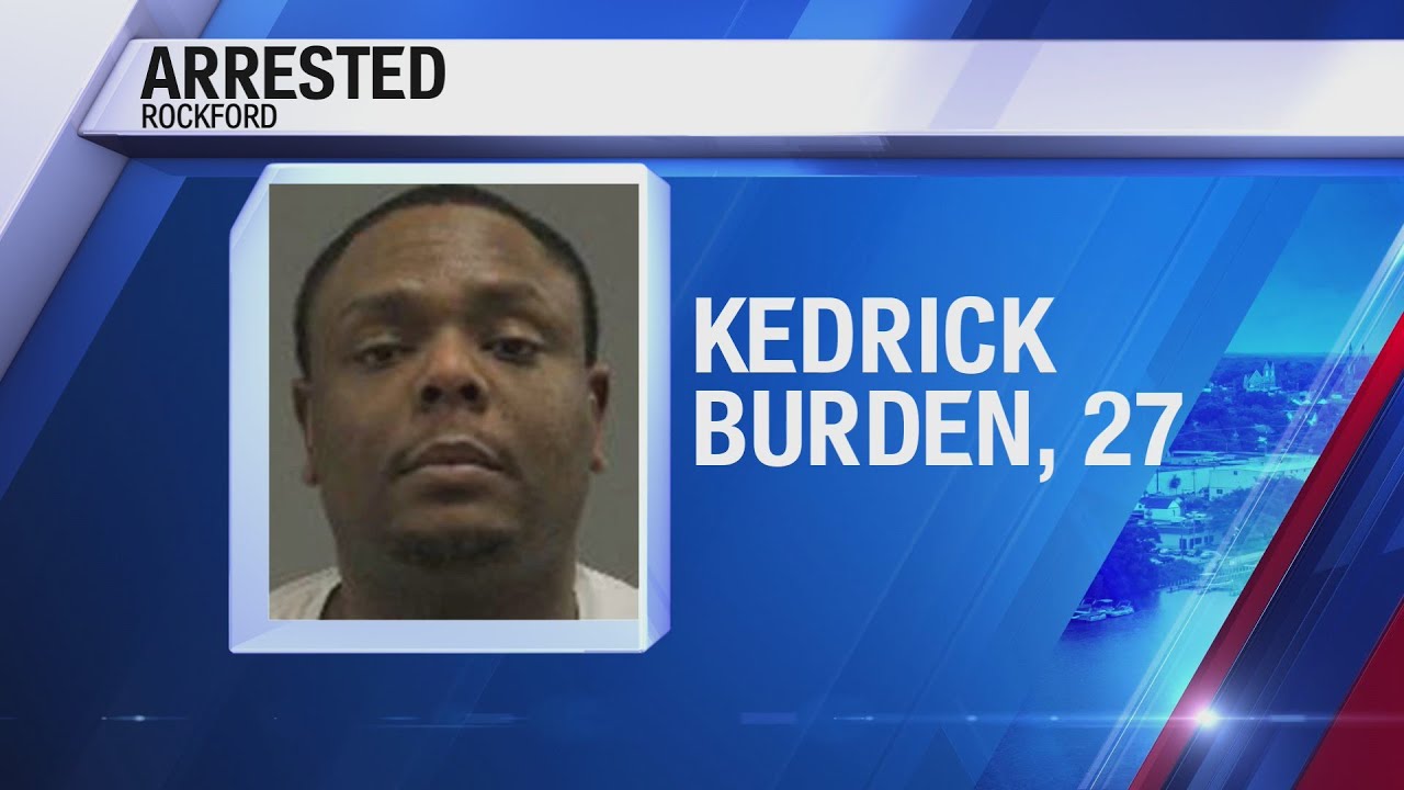 Man arrested after shots fired at Rockford house party - YouTube