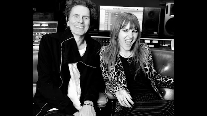 Duran Duran - John in the Studio with Maneskin's Victoria DeAngelis