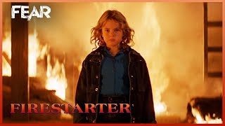 Firestarter 2022| Recap | a science fiction-horror thriller novel by Stephen King