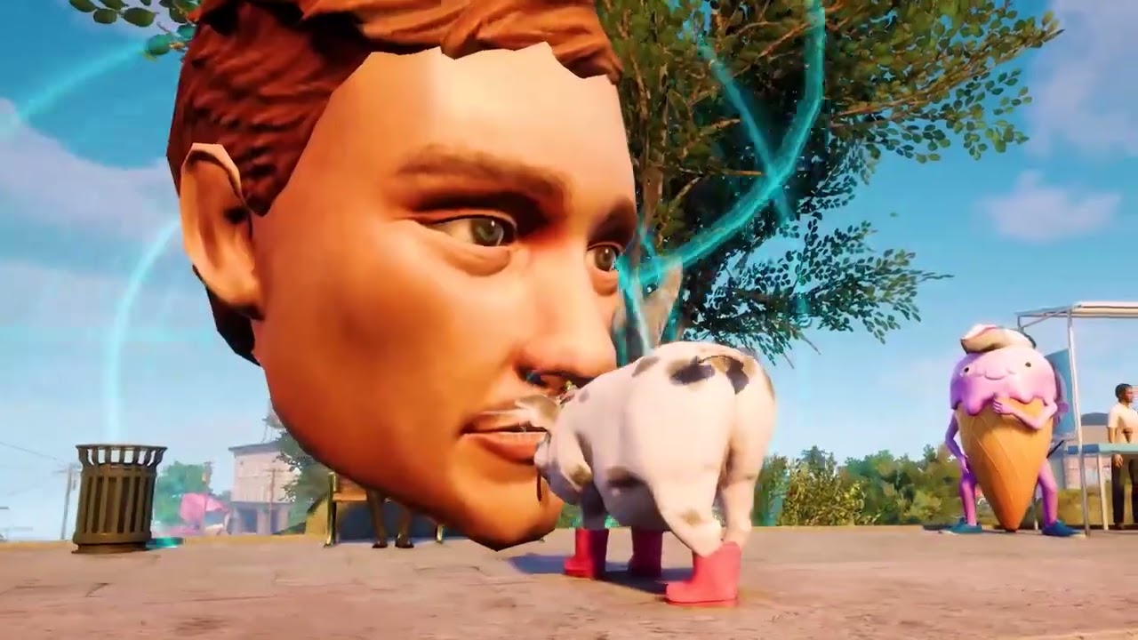 Goat Simulator 3 Reveals First Gameplay Trailer At Gamescom Opening Night Live 1 YouTube player