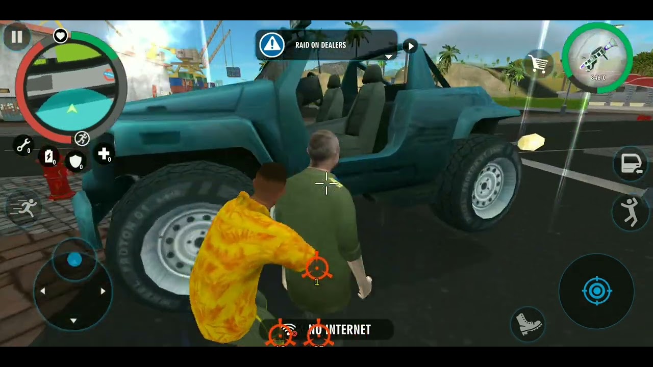 real gangster crime 2 in 1 loot new update mod