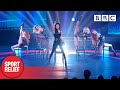 @The Pussycat Dolls perform 'React' live - Sport Relief 2020 | BBC