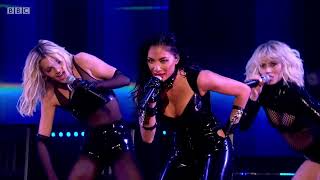 @ThePussycatDolls perform 'React' live - Sport Relief 2020 | BBC