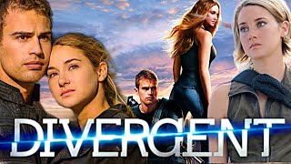 Divergent (2014) Full Movie | Shailene Woodley, Theo James, Ashley Judd | Reveiw & Facts