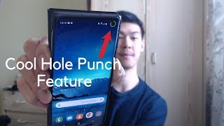 Samsung Galaxy S10 - Special Hole Punch Feature screenshot 4