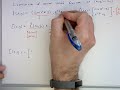 Linearization of vector valued function