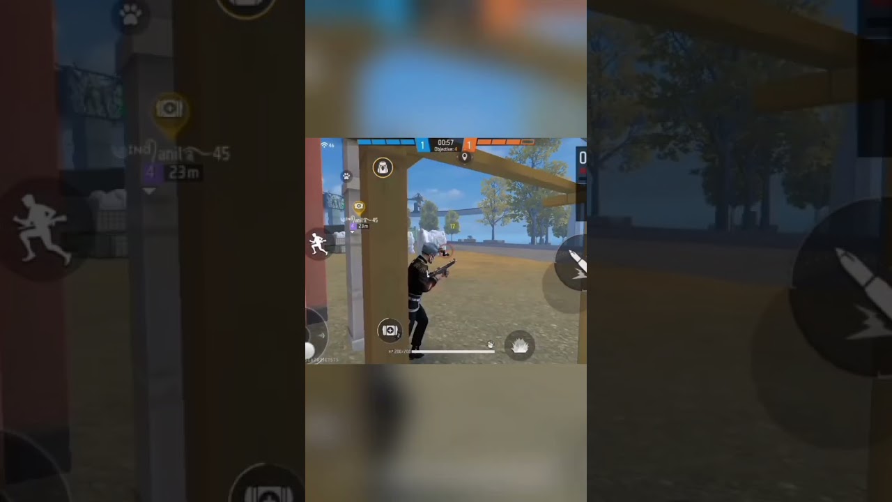 MP5 Best Gameplay Video Free Fire Max
