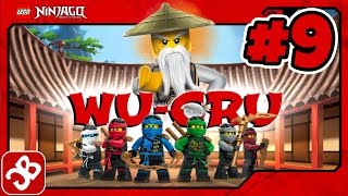 LEGO Ninjago WU-CRU (By LEGO Systems) - iOS/Android - Gameplay Video Part 9 screenshot 5