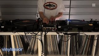 Groovy Vinyl Mix