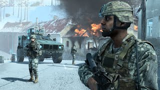 БОЕВЫЕ ДЕЙСТВИЯ В ARMA REFORGER