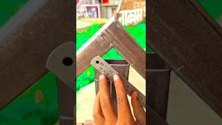 Amazing ideas from expert welders for making umbrella frames. #welder #welding