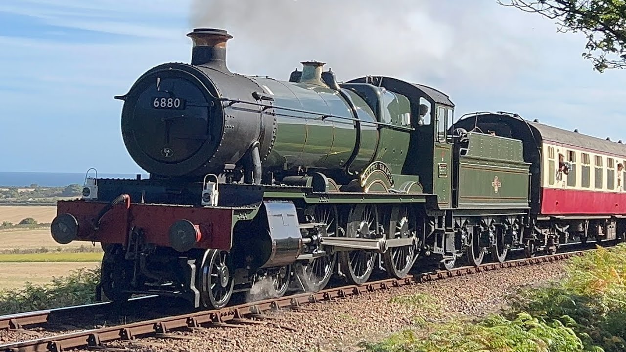 North Norfolk Railway 50th Anniversary Steam Gala | 30-31st August 2025