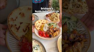 BAYSIDE MEDITERRANEAN CAFE IN BRISBANE!