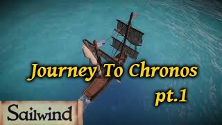 Sailwind - Journey To Chronos pt.1