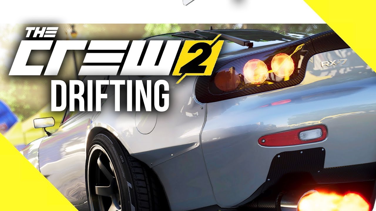 THE CREW 2 DRIFTING GAMEPLAY MAZDA RX7 WIDEBODY YouTube THE CREW 2 DRIFTING GAMEPLAY MAZDA RX7 WIDEBODY YouTube