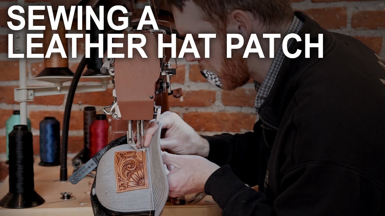 Basic Tips for Sewing Leather Goods 