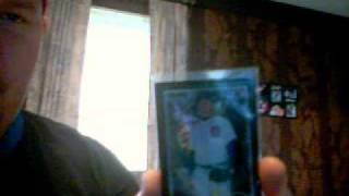 2010 Bowman Draft Picks and Prospects Box Break Recap