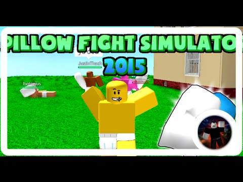 pillow simulator fight