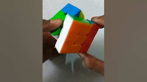 Parallel Lines pattern || Rubik