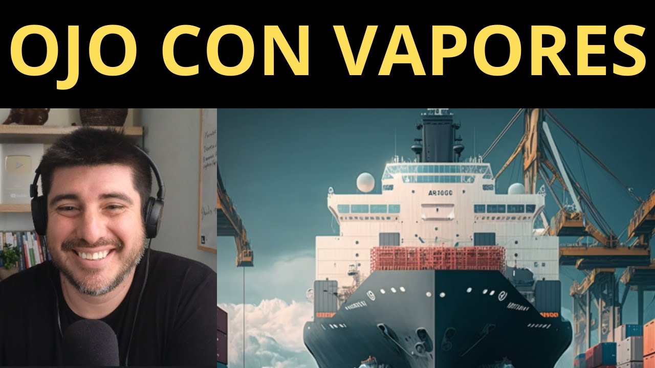 💥VAPORES: ¿ALTA RENTABILIDAD por DIVIDENDOS en 2024?