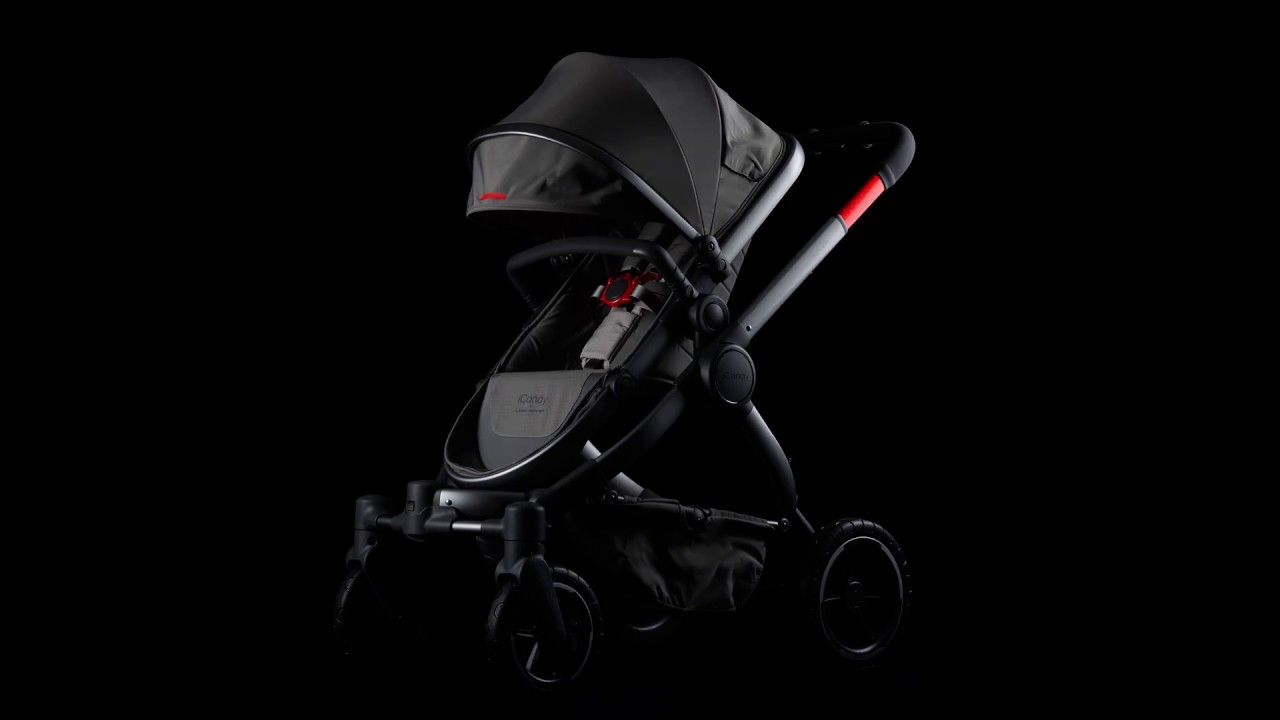 Product rotation of iCandy Peach Pushchair