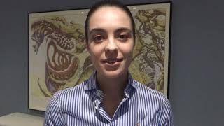 ENSA Excellence Awards 2020 - Mary Rudaleviciute