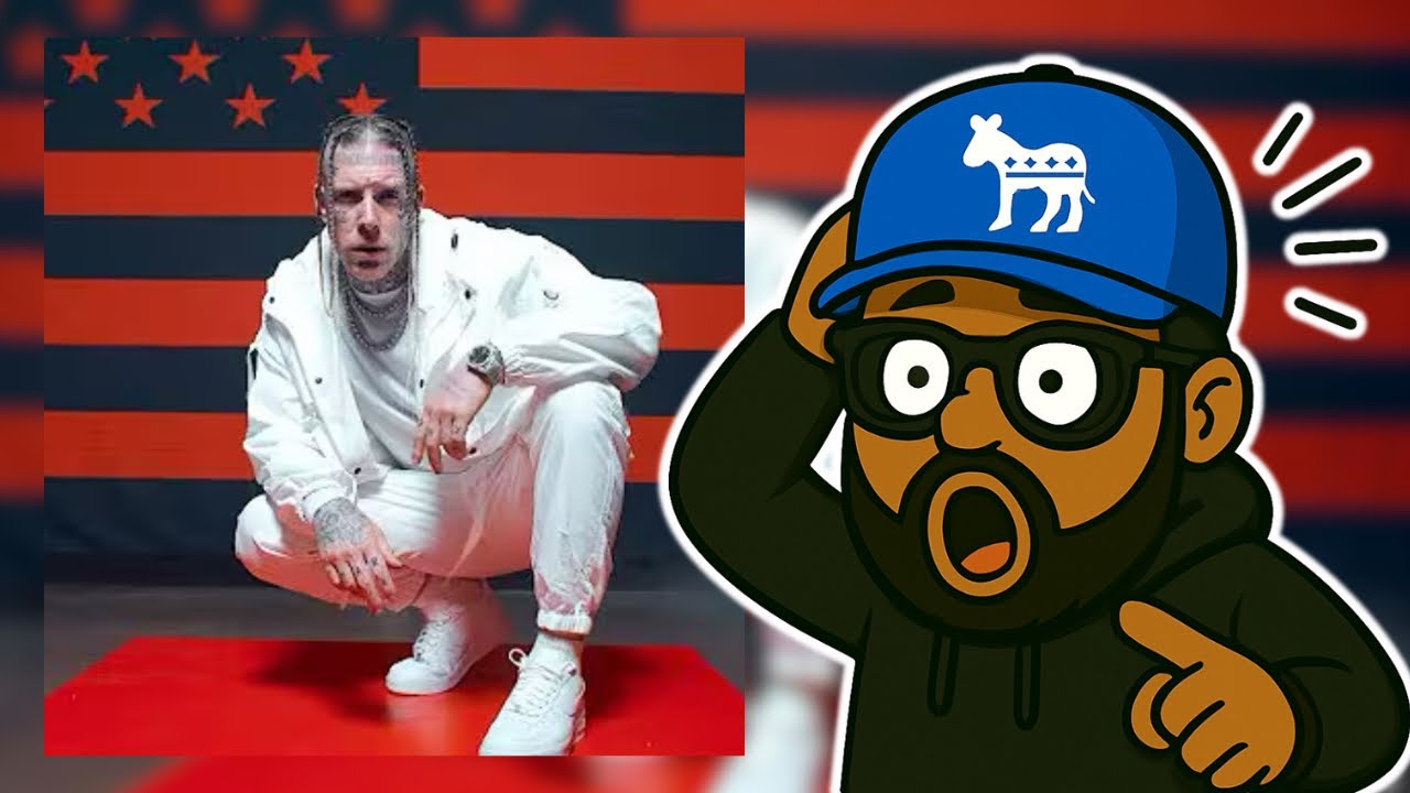 Die-Hard Liberal LOSES IT Over Tom MacDonald – “The Devil is a Democrat” 😳🤬