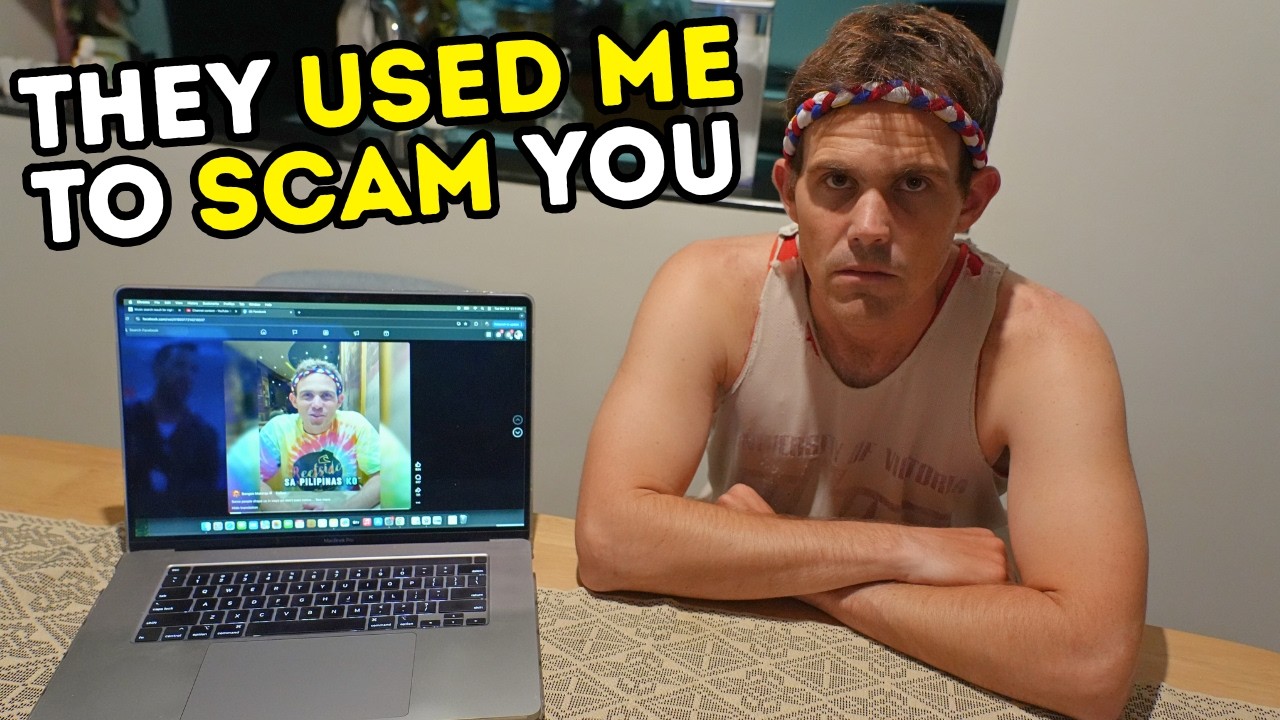 I WAS USED TO SCAM FILIPINOS - This Is Bad
