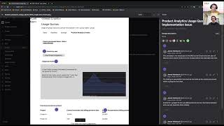 2023-08-09 Product Analytics UX/PM Sync