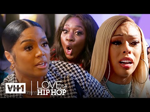 Love & Hip Hop Atlanta Mena Ce To Society