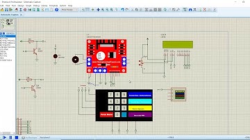 Proyecto Control de Motor por PWM
