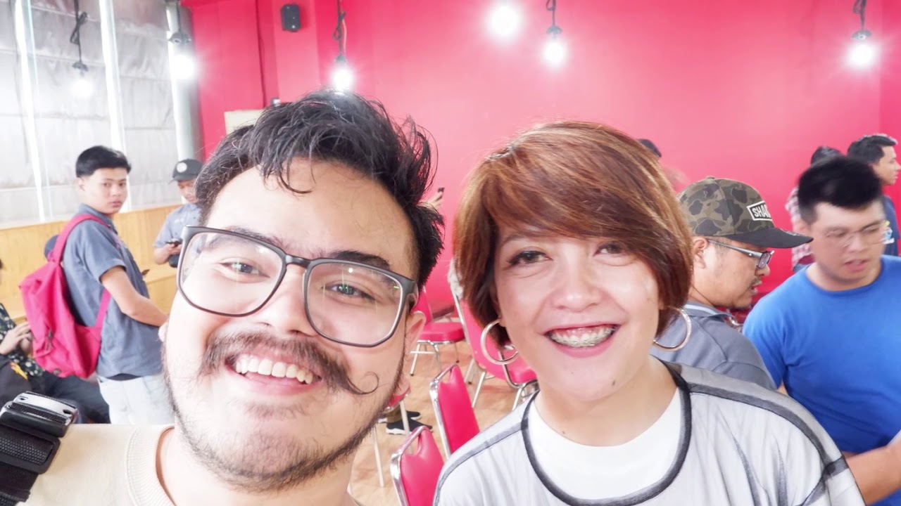 #NOBODYVLOG GIMANA SIH CARA BERBISNIS BARBERSHOP?? 