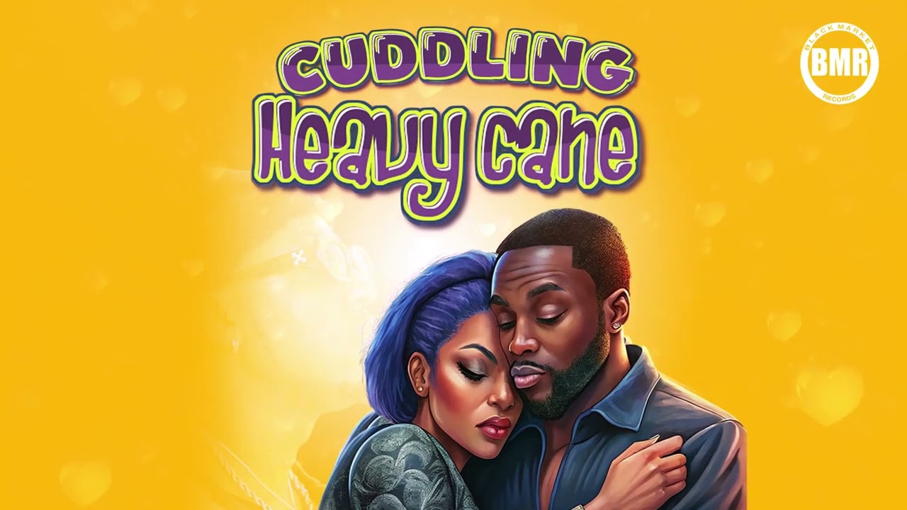 Heavy Cane - Cuddling | Official Visualizer