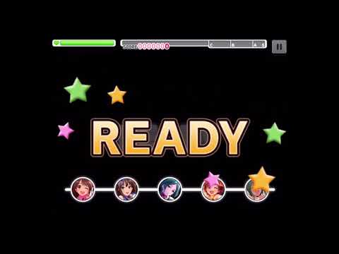 【デレステ】双翼の独奏歌のMASTERとMASTER+の初見プレイ【てらどんどん】