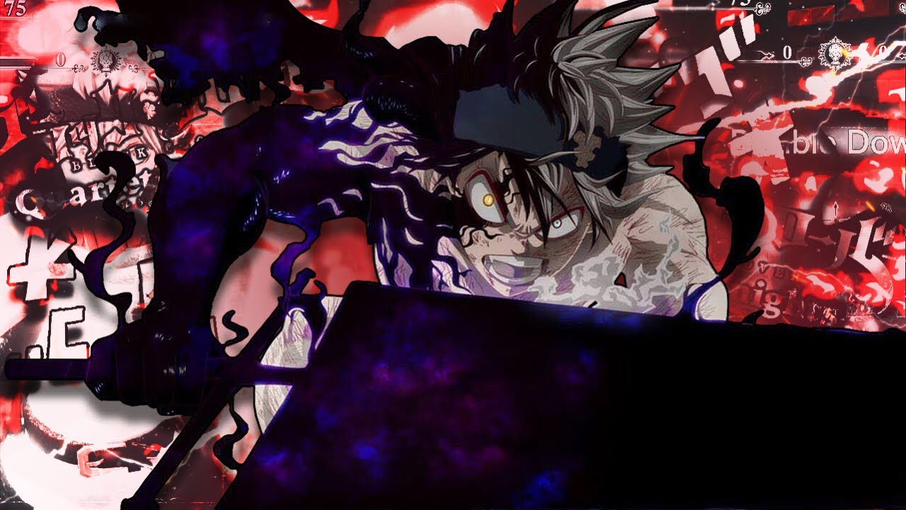 THE MOST UNDERRATED ANIME GAME OF ALL TIME?! | Black Clover: Quartet ...