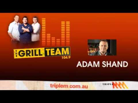 Adam Shand: Carl Williams Knew Cop Story Was A Killer