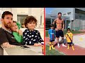 [EPIC!] Moments In Lionel Messi Real Life 😍😍