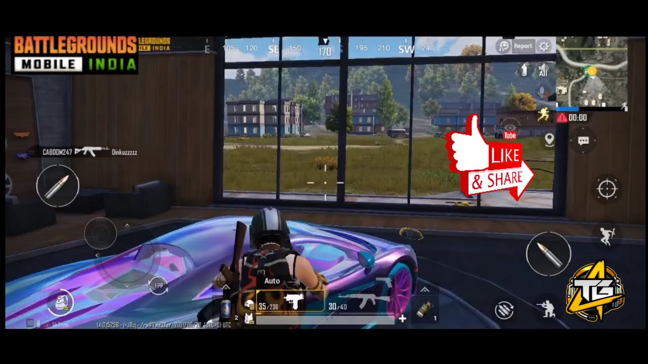 Battleground car Driving challenges YouTube