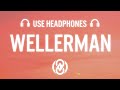 Nathan Evans - Wellerman (220 KID & Billen Ted TikTok Remix) [Lyrics] | 8D Audio 🎧