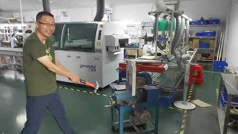 The Strongest Smart Lock- 