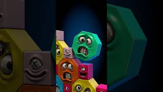 The Octagoonies and the Cyclop Cubi...