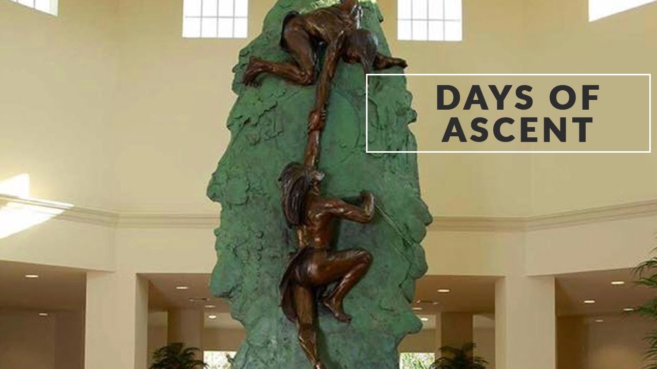 DAYS OF ASCENT - Futures of Palm Beach