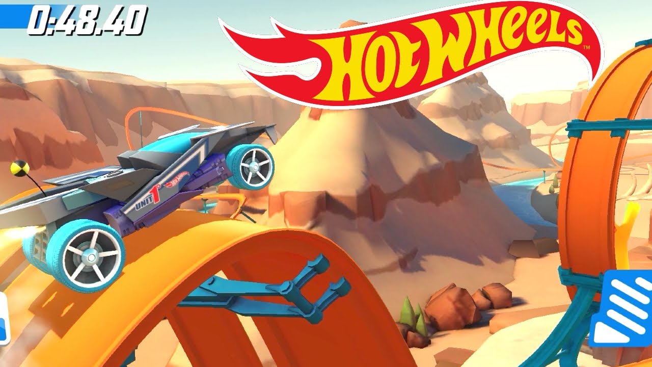 Hot Wheels Race off Spectyte R Upgrade to RD-02! - YouTube