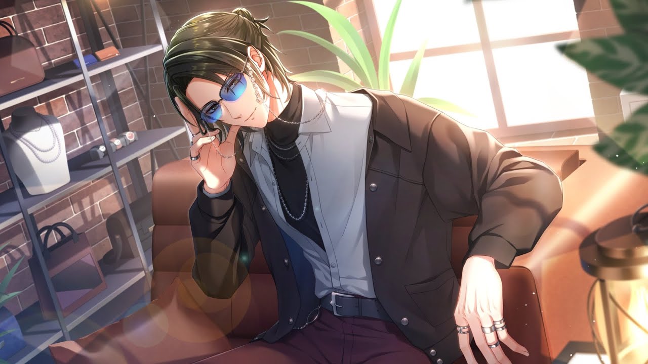 スタマイ] 都築 誠 Makoto Tsuduki (紺青を纏う視線) イベント [Will